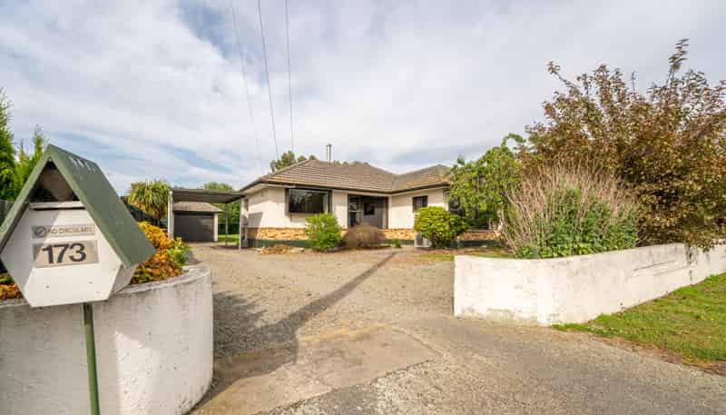 173 High Street, Waimate