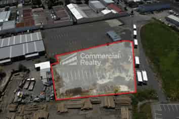 3200Sqm Henderson Yard