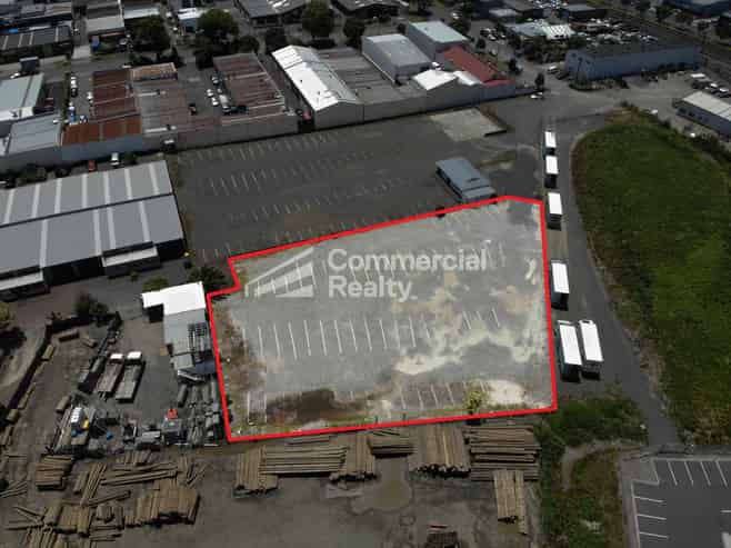 3200Sqm Henderson Yard