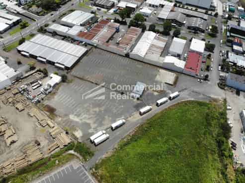 3200Sqm Henderson Yard