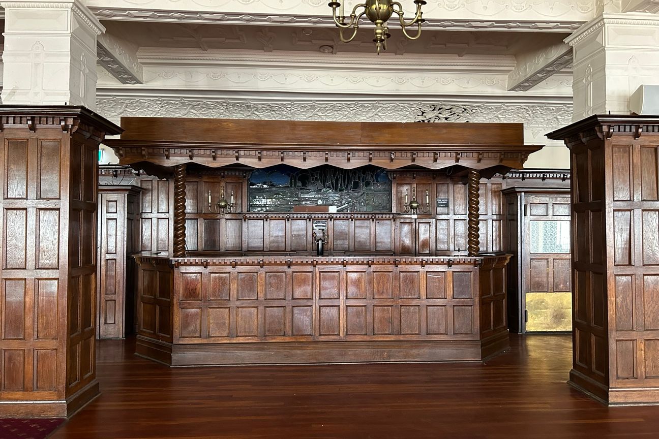 Savoy Reception / Restaurant - Vista 3