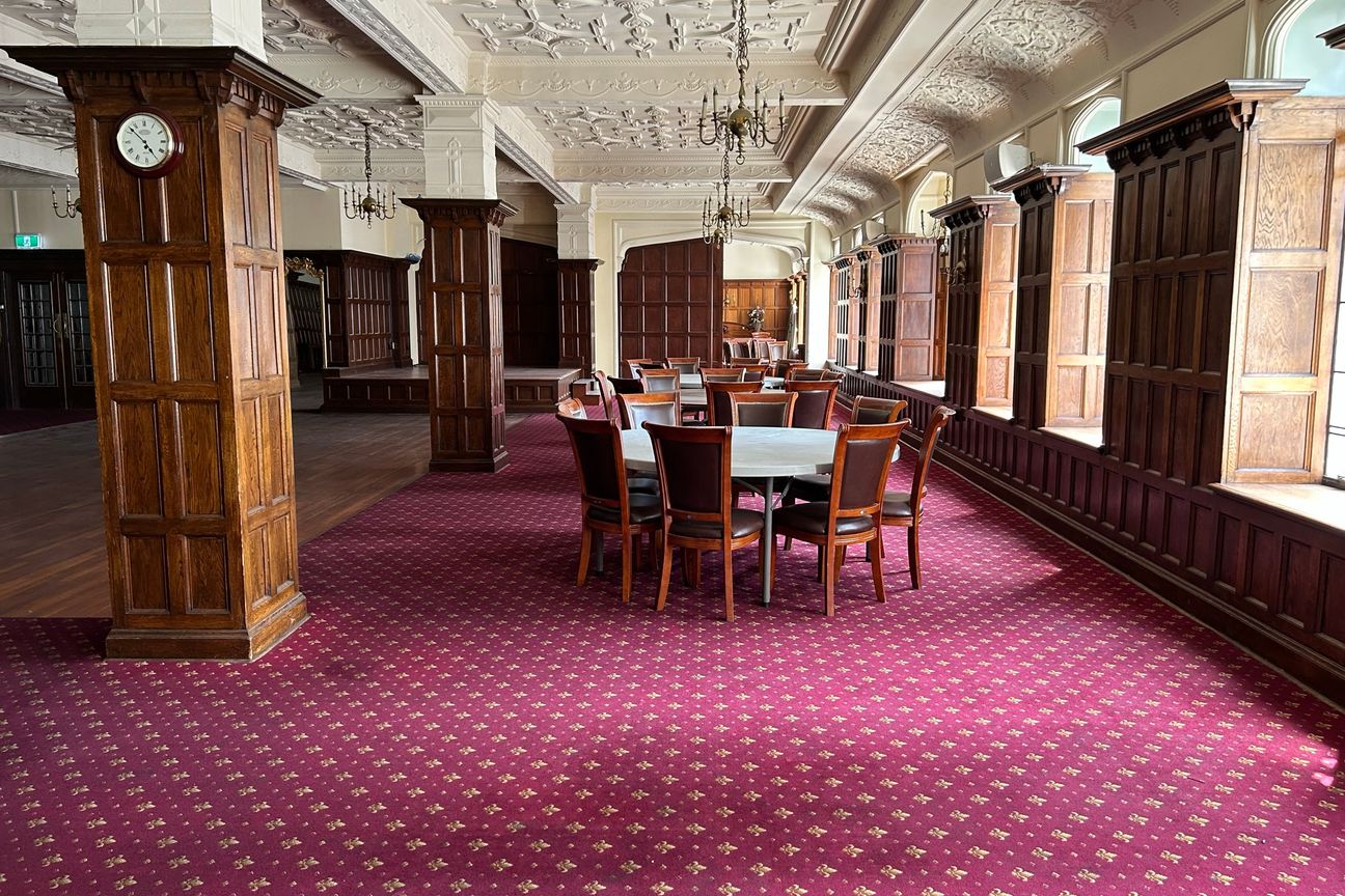 Savoy Reception / Restaurant - Vista 2