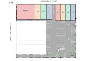 Prime retail - Colombo Street