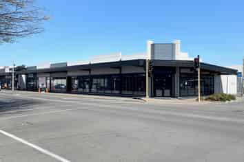 Prime retail - Colombo Street