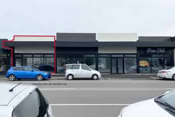 Prime retail - Colombo Street