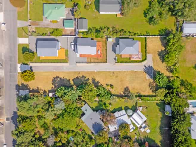 Lots 1,5-7 George Hawkins Way, Martinborough