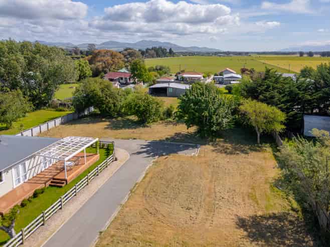 Lots 1,5-7 George Hawkins Way, Martinborough