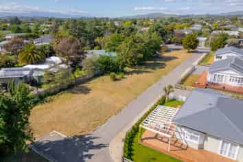 Lots 1,5-7 George Hawkins Way, Martinborough