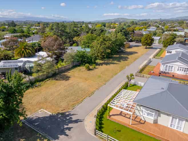Lots 1,5-7 George Hawkins Way, Martinborough