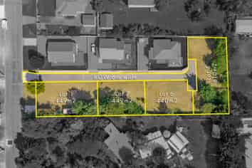 Lots 1,5-7 George Hawkins Way, Martinborough