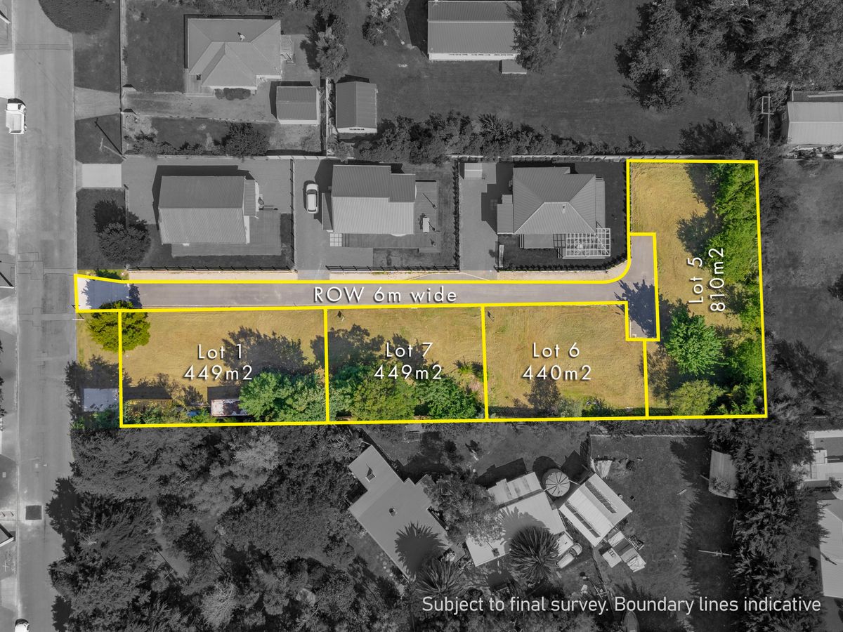 NOW FROM $280,000 - Ready, Set, Build!