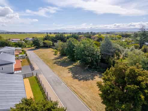 Lots 1,5-7 George Hawkins Way, Martinborough