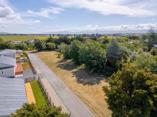 Lots 1,5-7 George Hawkins Way, Martinborough