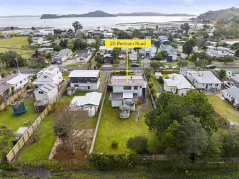  20 Bertram Road, Kawakawa Bay