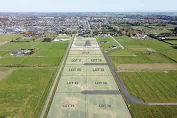 Lot 17, Meadowlands Green, Allenton