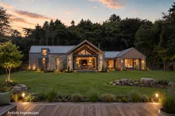 18 & 20 Te Toroa Drive, Lake Tarawera