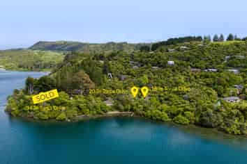 18 & 20 Te Toroa Drive, Lake Tarawera
