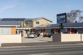 Profitable FHGC Motel in Balclutha