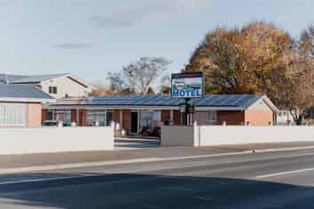 Profitable FHGC Motel in Balclutha