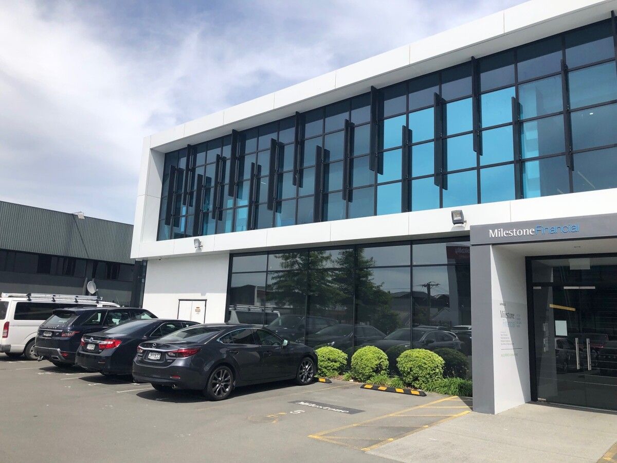 Tidy Central City Office with Strong Profile & Fitout