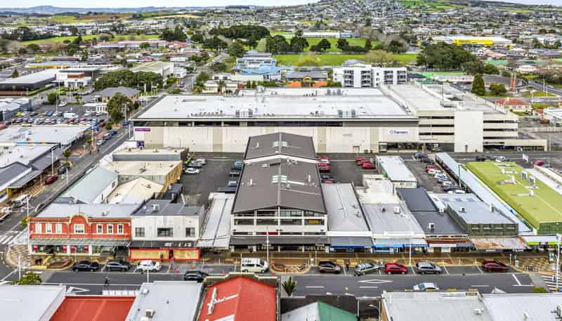 83 King Street, Pukekohe
