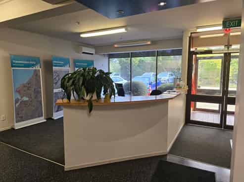 Value Office Space with 46 carparks