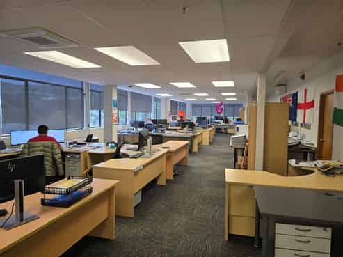 Value Office Space with 46 carparks