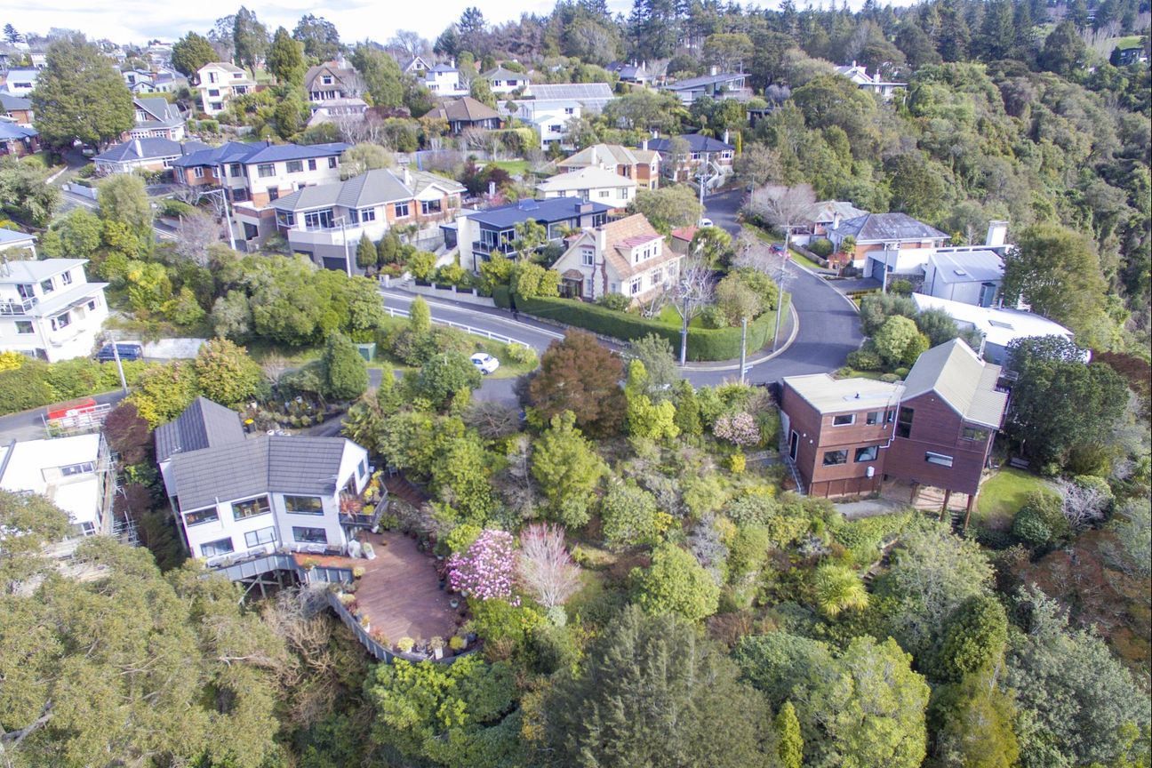 Captivating Māori Hill section with stunning views - Widok 5