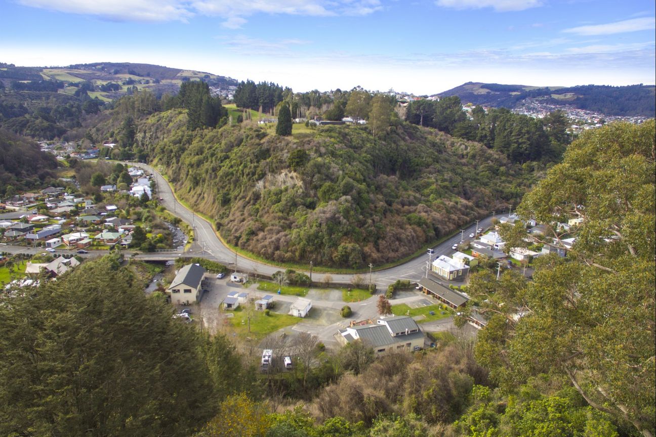 Captivating Māori Hill section with stunning views - Widok 6