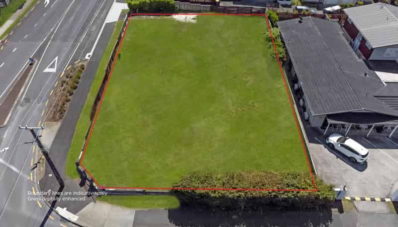 77 Queen Street, Pukekohe