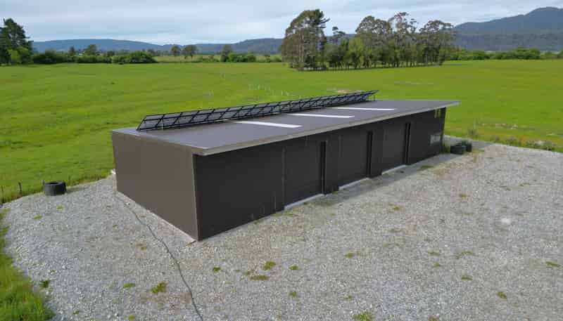 1094 Kaniere-kowhitirangi Road, Kokatahi