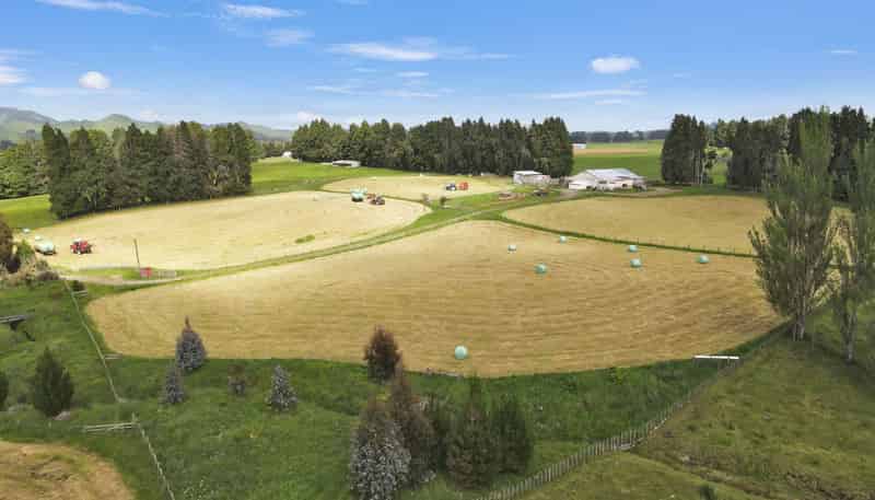 329 Raetihi Ohakune Road Lot 2, Ohakune