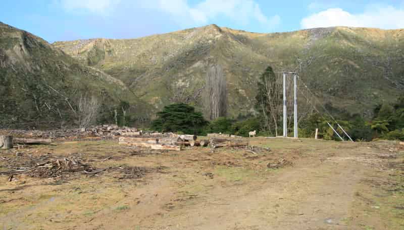 0n Makakaho Road, Ngamatapouri