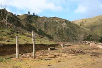 0n Makakaho Road, Ngamatapouri