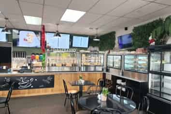 Café for sale in Westport – Prime location