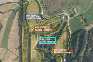 501 Paparore Road, Pukenui