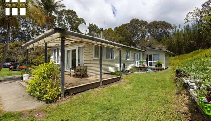 501 Paparore Road, Pukenui
