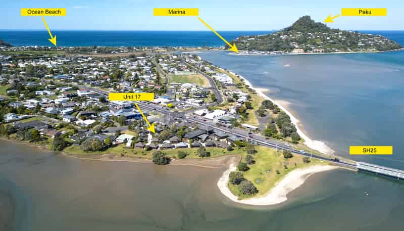 17/223 Main Road SH 25, Tairua