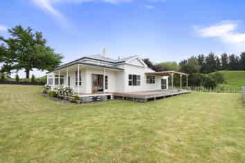 412 Rongoiti Road, Taihape