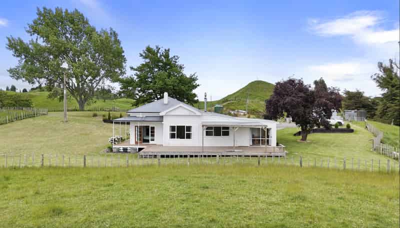 412 Rongoiti Road, Taihape