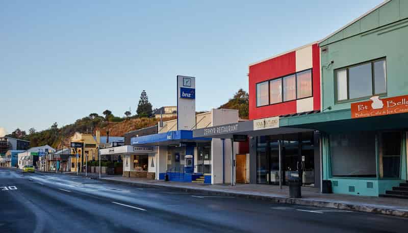 40 West End, Kaikoura