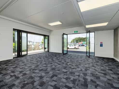 Opua Marina Waterfront – Café or Offices
