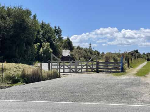 2041 Kumara Junction Highway, Kumara