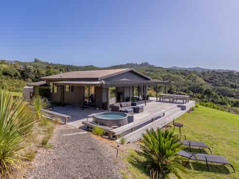 26 Huarere Rise, Whangapoua