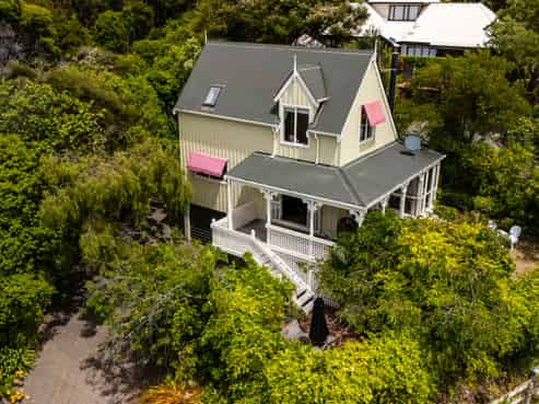 26 Rue Cachalot, Akaroa