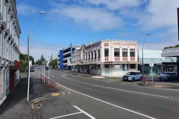 Three Storied Office Building CBD For Sale