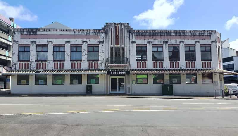 4 Powderham Street, New Plymouth Central