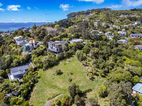 71 - 79 Mairangi Road Sections, Wadestown