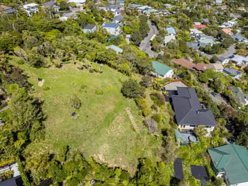 71 - 79 Mairangi Road Sections, Wadestown