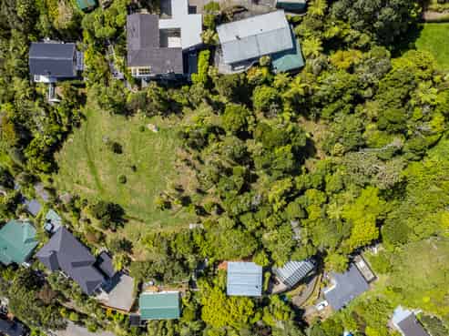 71 - 79 Mairangi Road Sections, Wadestown